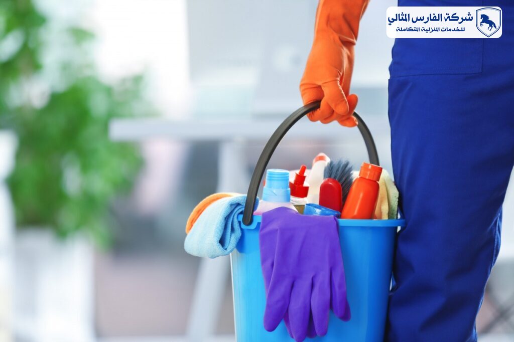 شركة تنظيف منازل بالدمام | شركة الفارس المثالي