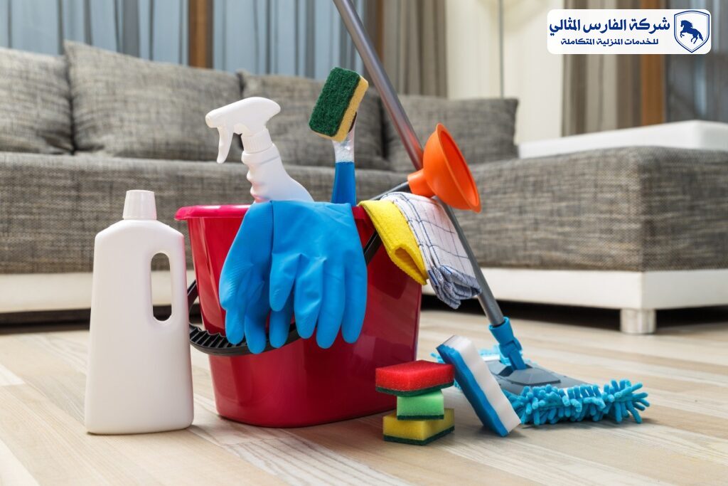 شركة تنظيف منازل بالدمام | شركة الفارس المثالي