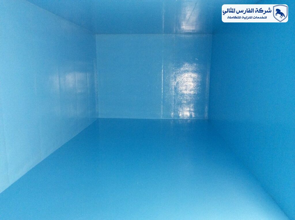 شركة تنظيف خزانات بالجبيل | شركة الفارس المثالي