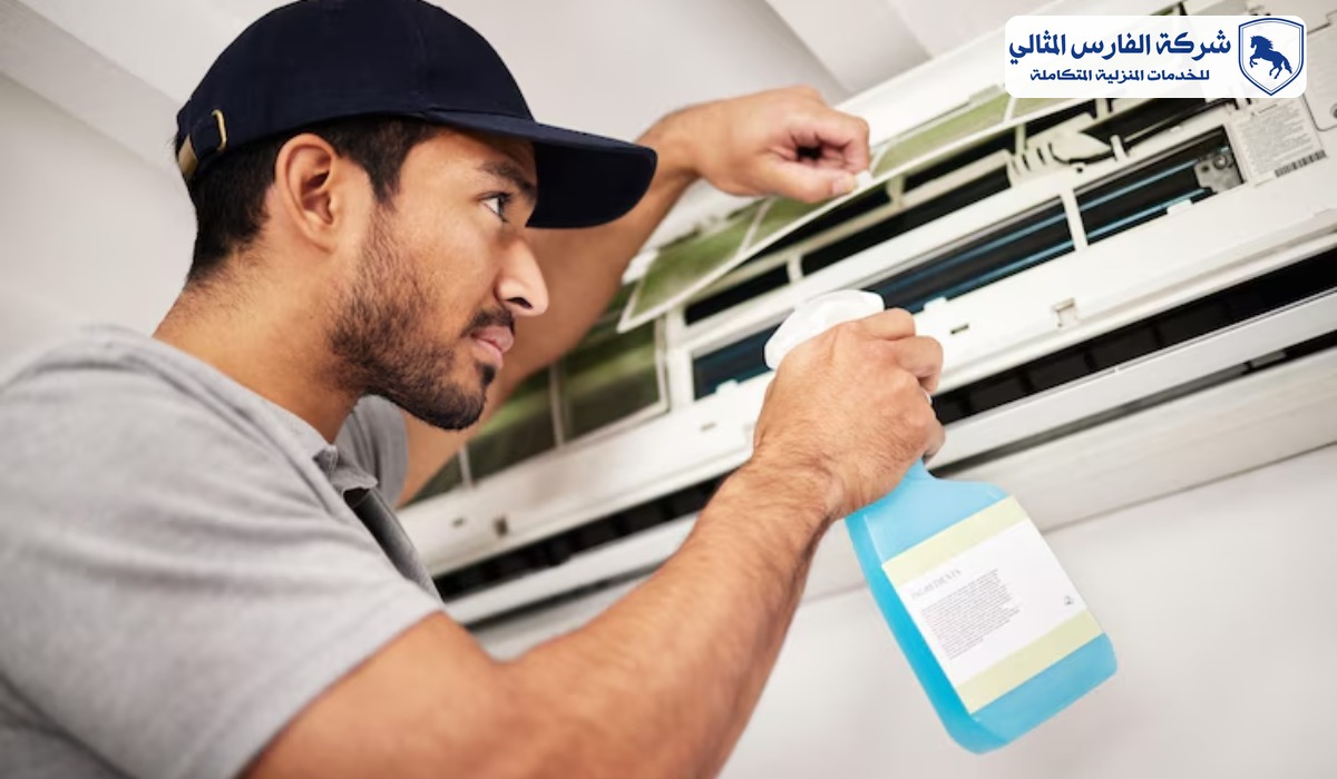 شركة تنظيف مكيفات بالدمام شركة تنظيف مكيفات بالدمام | شركة الفارس المثالي