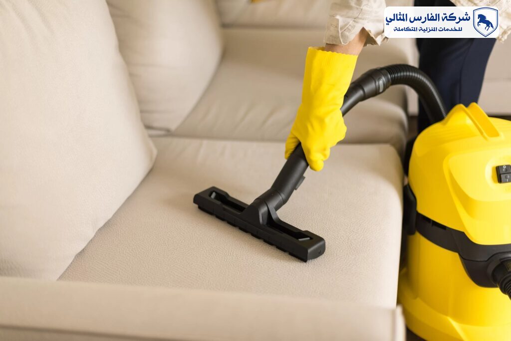 شركة تنظيف مجالس بالجبيل | شركة الفارس المثالي