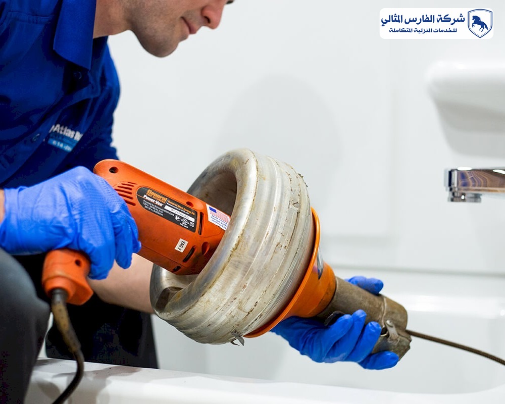 شركة تسليك مجاري بالدمام | شركة الفارس المثالي