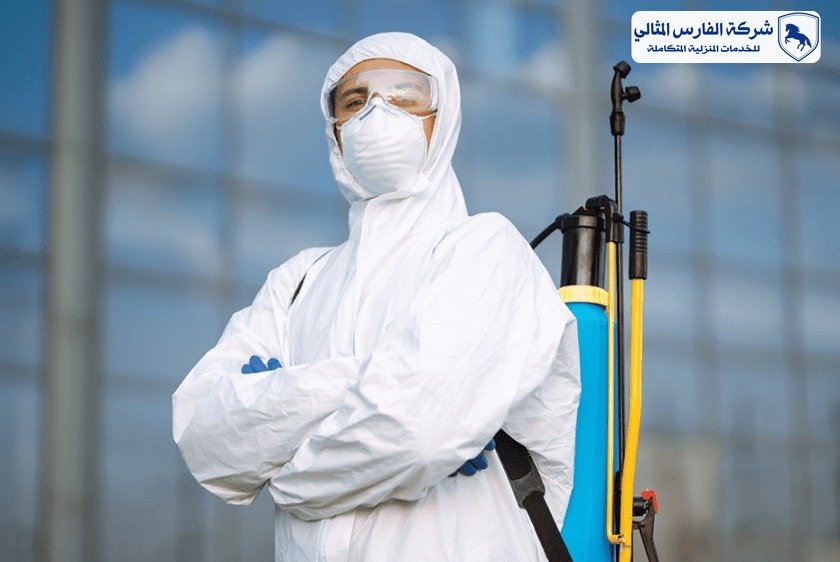 شركة مكافحة حشرات بالجبيل شركة مكافحة حشرات بالجبيل | شركة الفارس المثالي