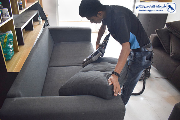 شركة تنظيف كنب بالدمام | شركة الفارس المثالي