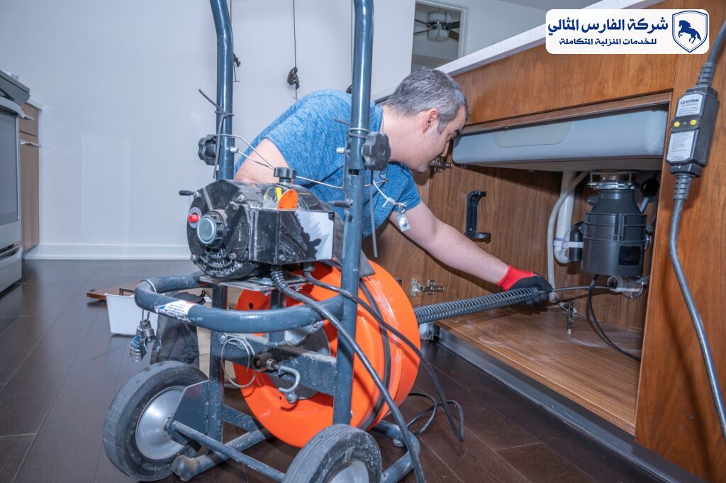 شركة تسليك مجاري بالقطيف | شركة الفارس المثالي