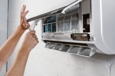 شركة تنظيف مكيفات بالجبيل | شركة الفارس المثالي