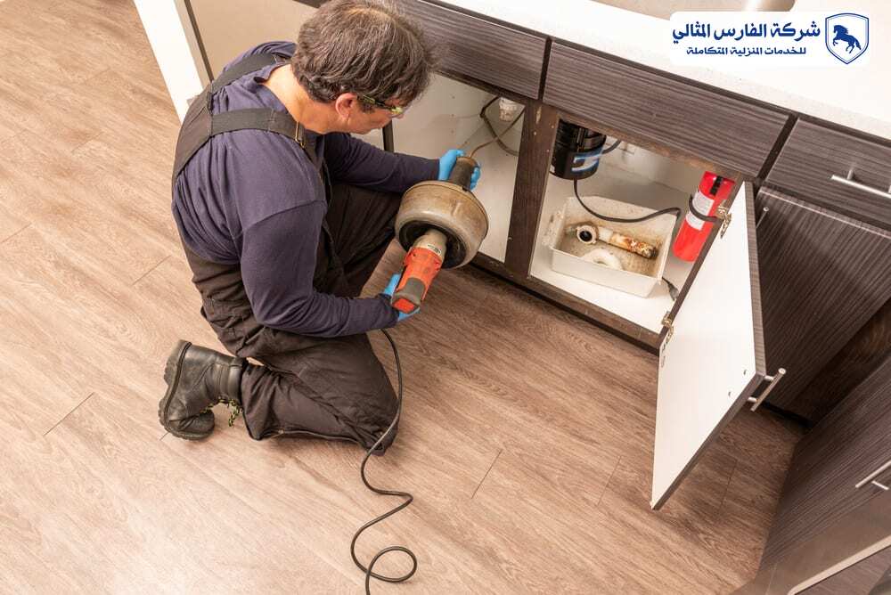 شركة تسليك مجاري بالاحساء | شركة الفارس المثالي