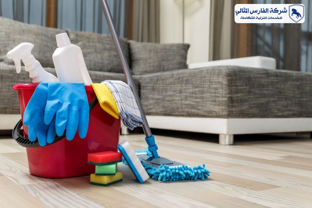 شركة تنظيف منازل بالخبر | شركة الفارس المثالي
