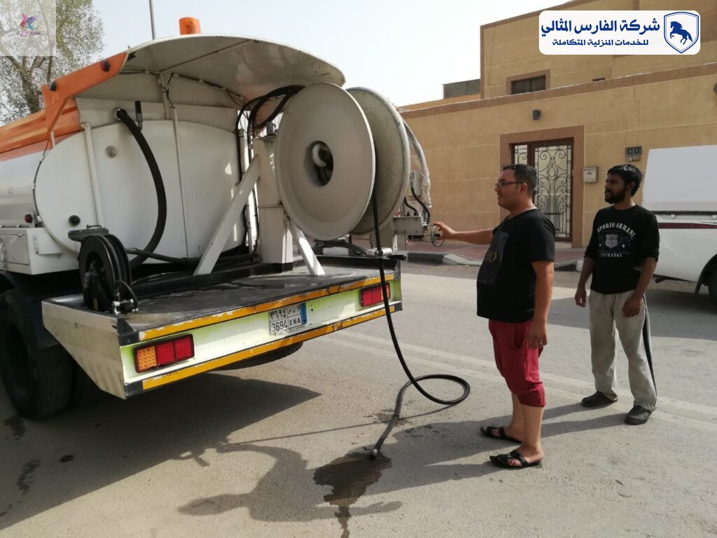 شركة تسليك مجاري بالخبر | شركة الفارس المثالي