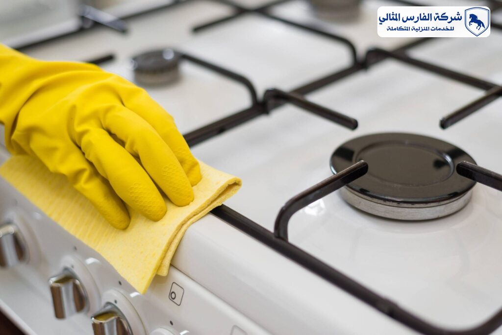 شركة تنظيف افران بالخبر | شركة الفارس المثالي