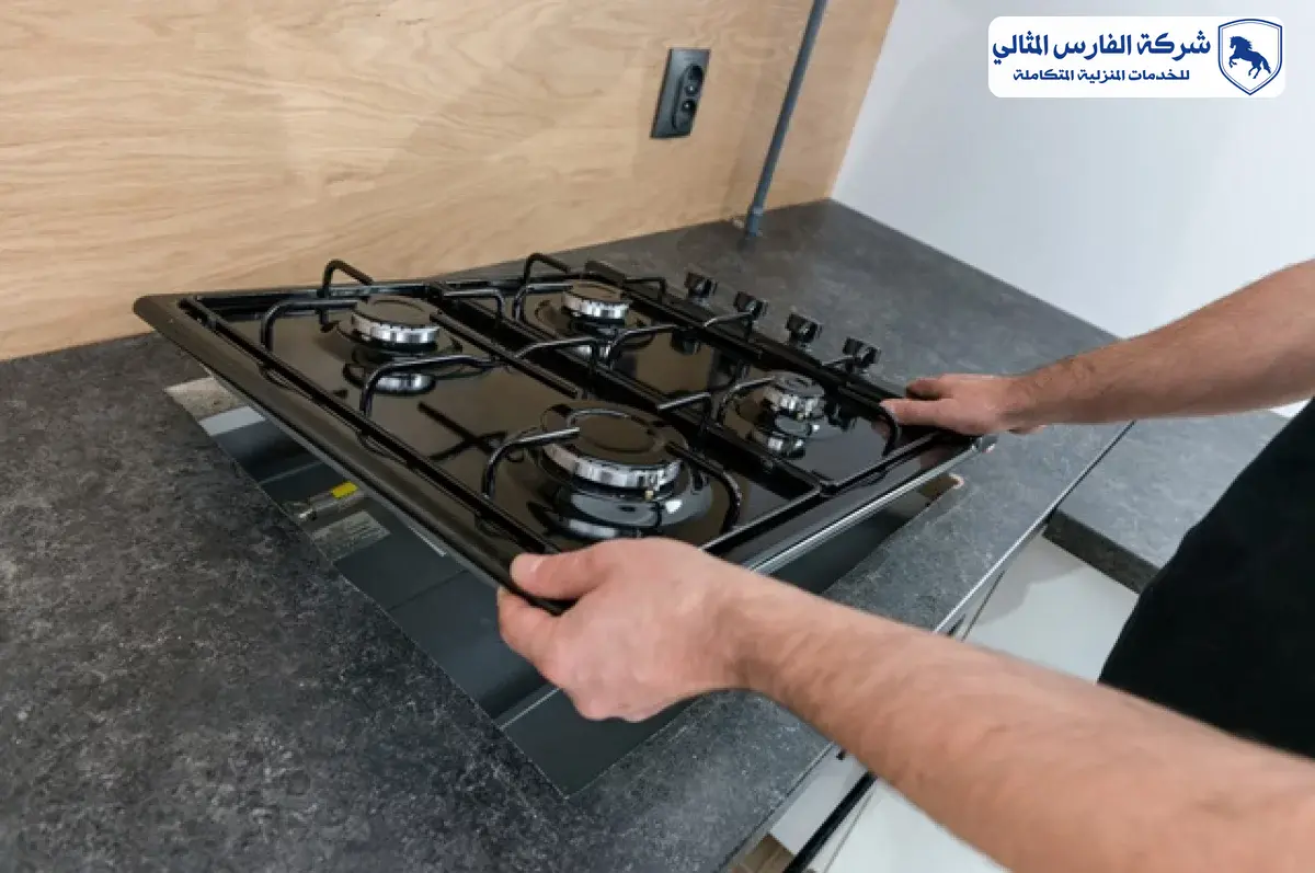 شركة تنظيف وصيانة افران بالدمام | شركة الفارس المثالي