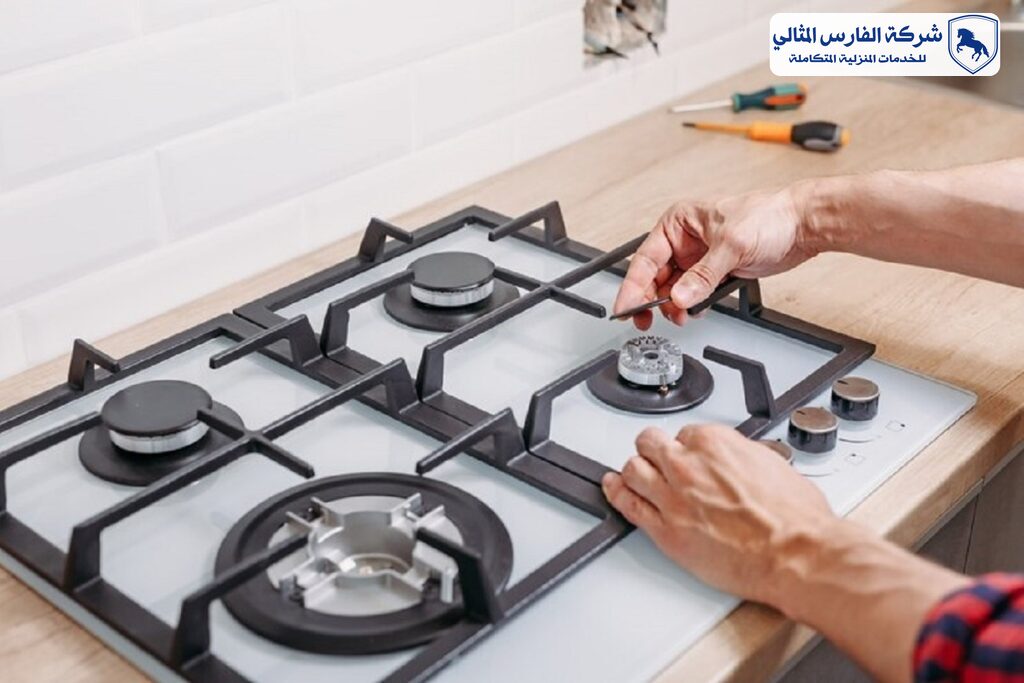 شركة صيانة افران بالخبر | شركة الفارس المثالي