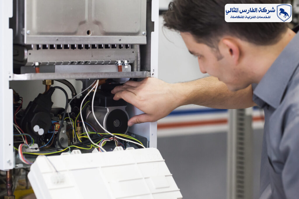 شركة صيانة افران بالاحساء | شركة الفارس المثالي