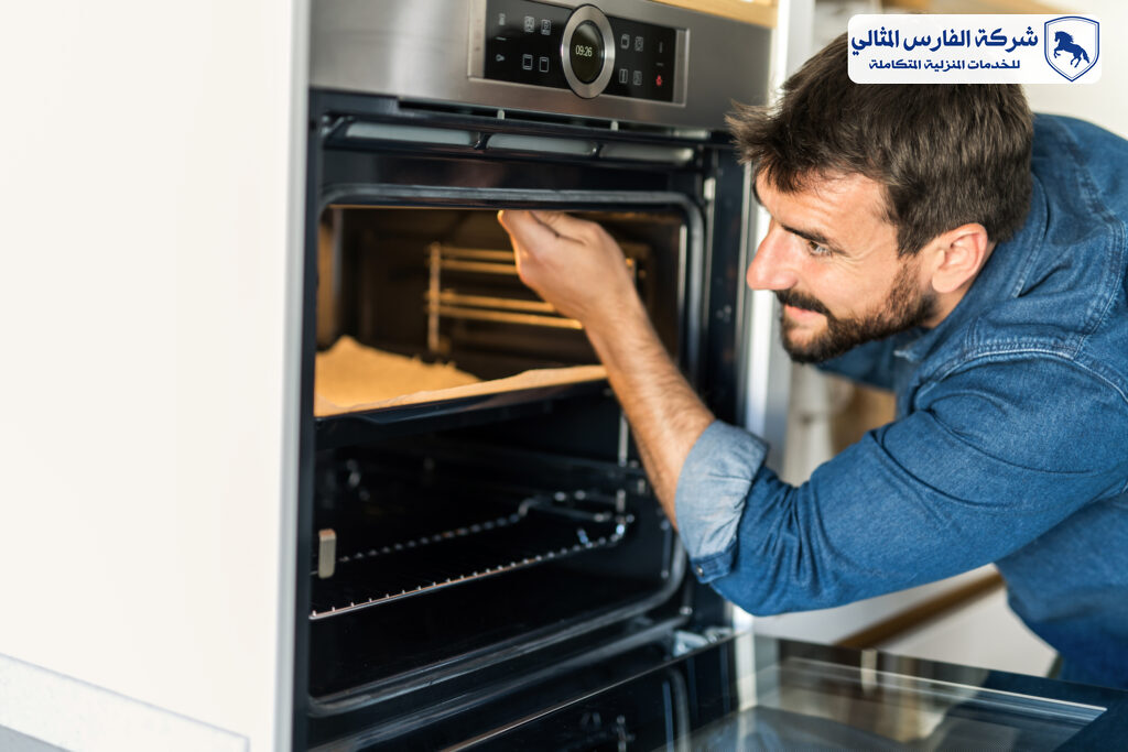 شركة صيانة افران بالجبيل | شركة الفارس المثالي