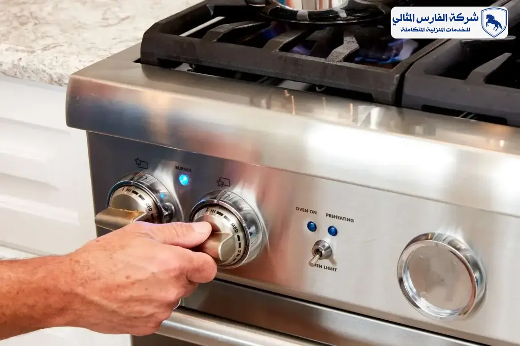 شركة صيانة افران بالجبيل | شركة الفارس المثالي