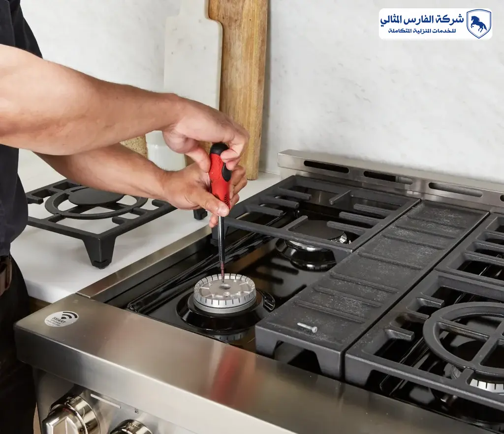 شركة تنظيف افران بالاحساء | شركة الفارس المثالي