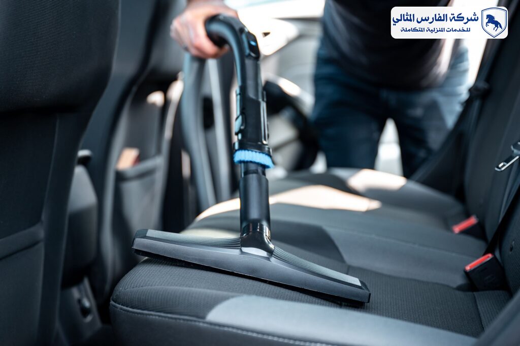 شركة تنظيف سيارات بالاحساء | شركة الفارس المثالي