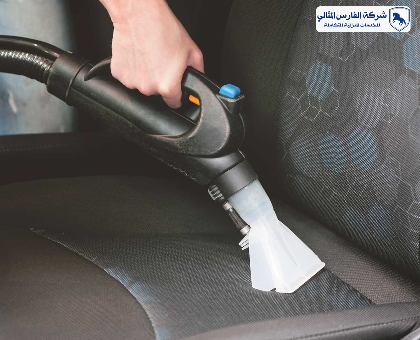 شركة غسيل سيارات بالدمام | شركة الفارس المثالي