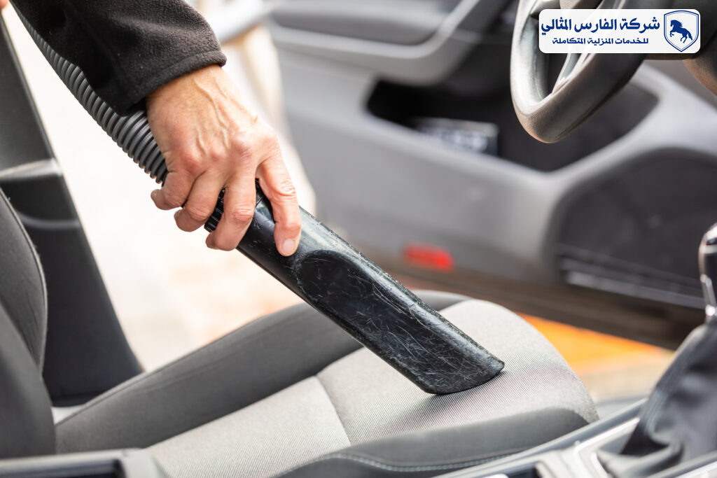 شركة غسيل سيارات بالاحساء | شركة الفارس المثالي