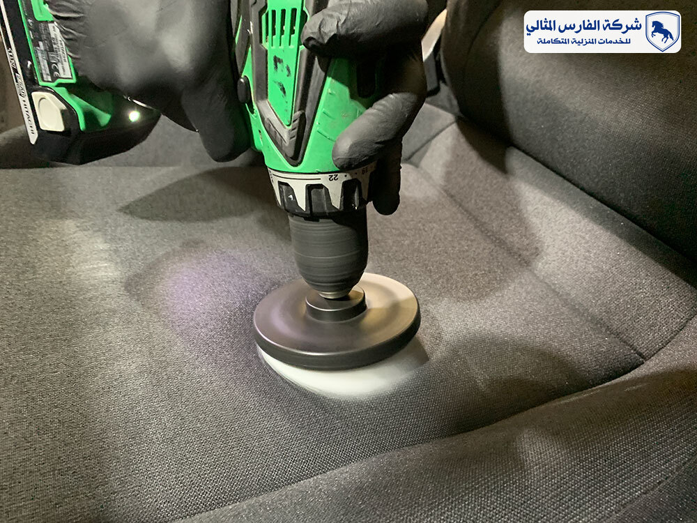شركة غسيل سيارات بالخبر | شركة الفارس المثالي