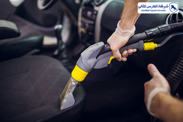 شركة غسيل سيارات بالخبر | شركة الفارس المثالي