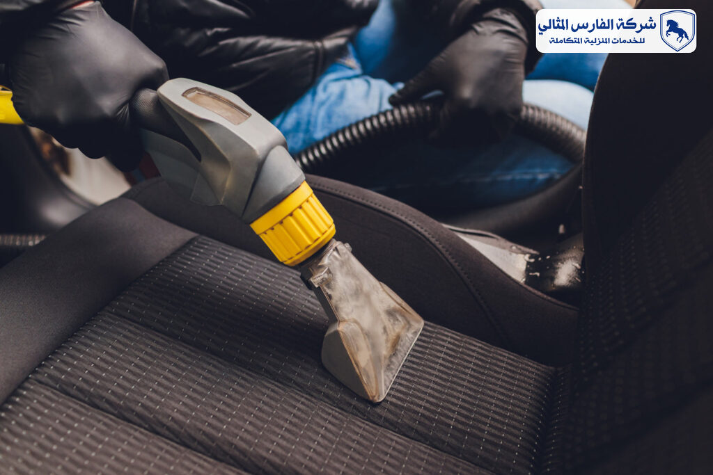 شركة غسيل سيارات بالدمام | شركة الفارس المثالي