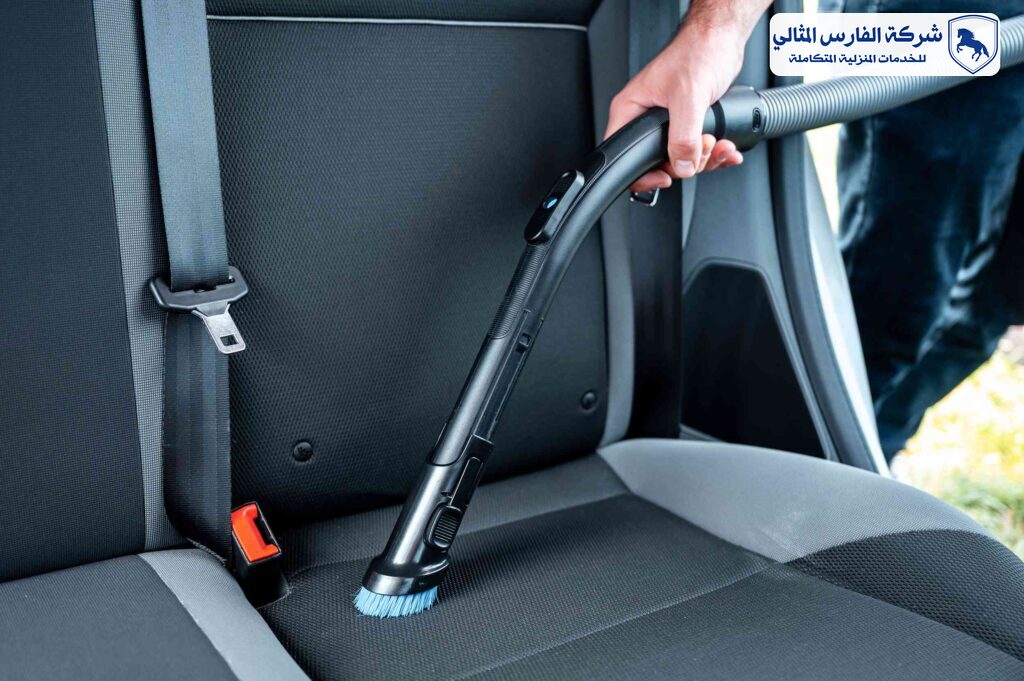 شركة تنظيف سيارات بالاحساء | شركة الفارس المثالي