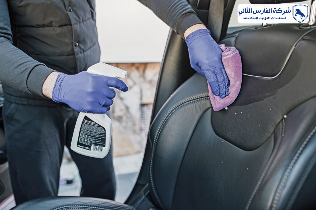 شركة غسيل سيارات بالجبيل | شركة الفارس المثالي