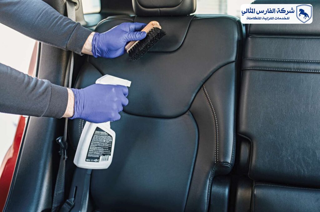 شركة غسيل سيارات بالجبيل | شركة الفارس المثالي