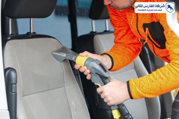 شركة تنظيف سيارات بالدمام | شركة الفارس المثالي