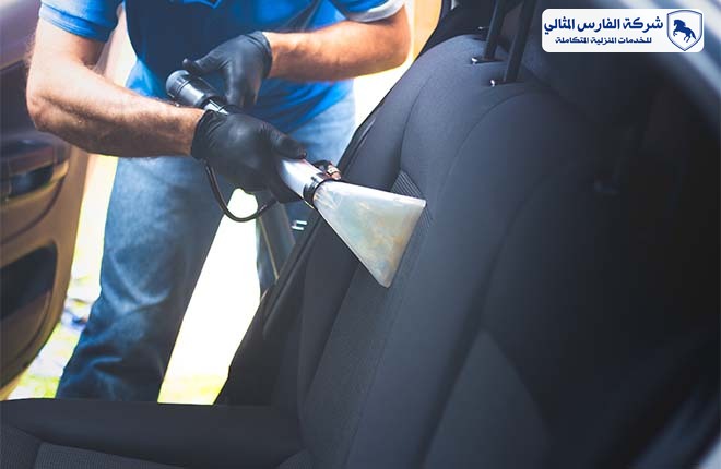 شركة غسيل سيارات بالاحساء | شركة الفارس المثالي